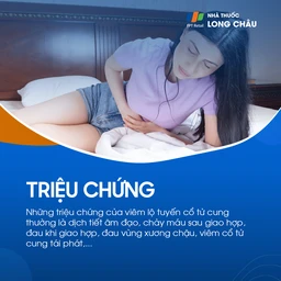 Viêm lộ tuyến cổ tử cung 2