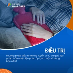 Viêm lộ tuyến cổ tử cung 6