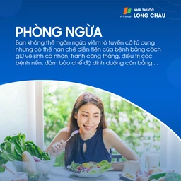 Viêm lộ tuyến cổ tử cung 7