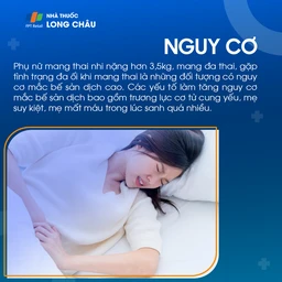 Bế sản dịch sau sinh 4