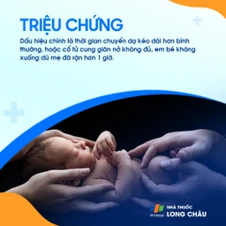 Chuyển dạ đình trệ 3