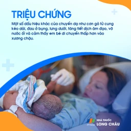 Chuyển dạ đình trệ 4