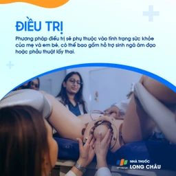 Chuyển dạ đình trệ 8