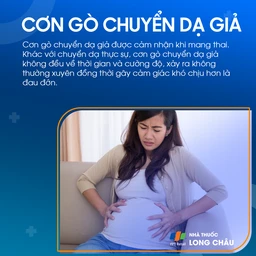 Cơn gò chuyển dạ giả 1