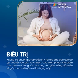 Cơn gò chuyển dạ giả 7