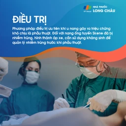 Nang ống tuyến Skene 6