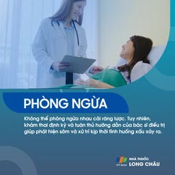 Nhau cài răng lược 7