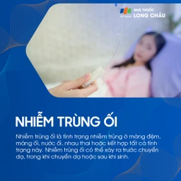 Nhiễm trùng ối 1
