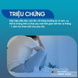 Tắc vòi trứng 2