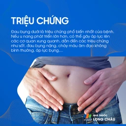 U bì buồng trứng 2
