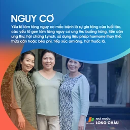 Ung thư buồng trứng giai đoạn 4 - 4