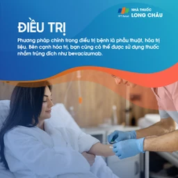 Ung thư buồng trứng giai đoạn 4 - 6