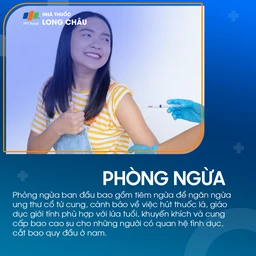 Ung thư cổ tử cung giai đoạn 1 - 7