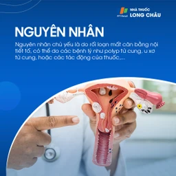 Xuất huyết tử cung bất thường 3