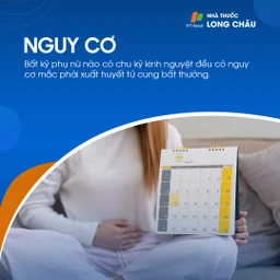 Xuất huyết tử cung bất thường 4