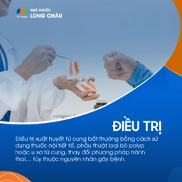 Xuất huyết tử cung bất thường 7