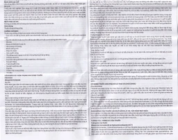 Thuốc Savi Prolol Plus HCT 5/6.25 kiểm soát tình trạng tăng huyết áp (3 vỉ x 10 viên)