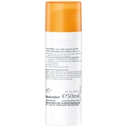 Kem chống nắng Eucerin Sun Dry Touch Oil Control SPF50+ PA+++ kiểm soát nhờn (50ml)