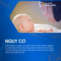 Hội chứng Down 4