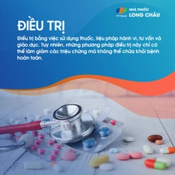điều trị ADHD bằng thuốc, liệu pháp hành vi, tư vấn và giáo dục