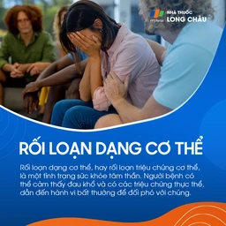 Rối loạn dạng cơ thể 1