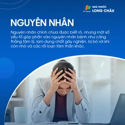 Rối loạn dạng cơ thể 3
