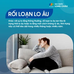 Rối loạn lo âu lan tỏa 1