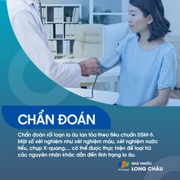 Rối loạn lo âu lan tỏa 5