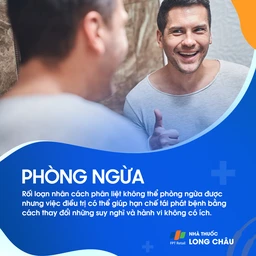 Rối loạn nhân cách phân liệt 7