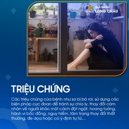 Rối loạn nhân cách ranh giới 2