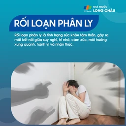 Rối loạn phân ly 1