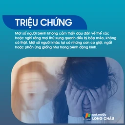 Rối loạn phân ly 3