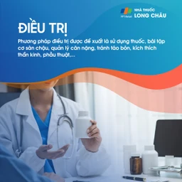 Điều trị bàng quang tăng hoạt bằng thuốc, tập cơ sàn chậu, quản lý cân nặng, tránh táo bón, phẫu thuật nếu cần