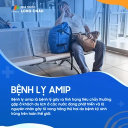 Lỵ amip 1