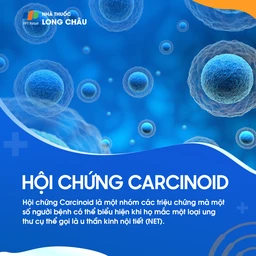 Hội chứng carcinoid 1