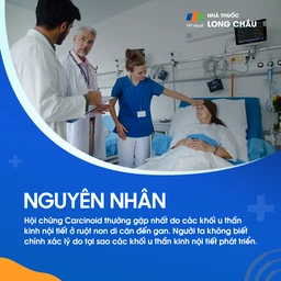 Hội chứng carcinoid 4