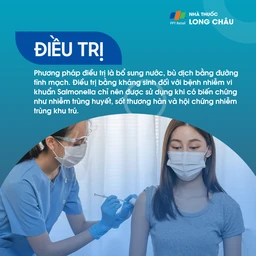 Nhiễm khuẩn Salmonella 6