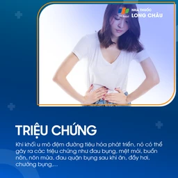 U mô đệm tiêu hóa 2