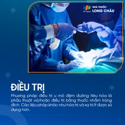 U mô đệm tiêu hóa 6