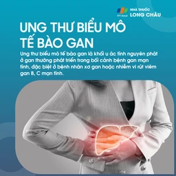 Ung thư biểu mô tế bào gan 1