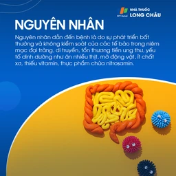 Ung thư đại tràng giai đoạn 1 4