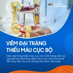 Viêm đại tràng thiếu máu cục bộ 1
