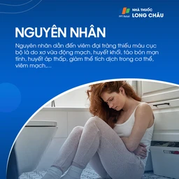 Viêm đại tràng thiếu máu cục bộ 3