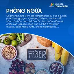 Viêm đại tràng thiếu máu cục bộ 7