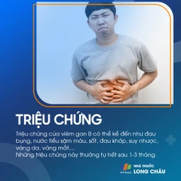 Triệu chứng viêm gan B - Mệt mỏi và vàng da do nhiễm vi-rút viêm gan B