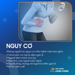 Biến chứng viêm gan B - Nguy cơ và hậu quả nghiêm trọng của bệnh viêm gan B