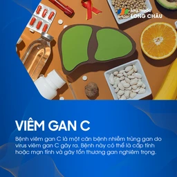 Viêm gan C - Tìm hiểu về bệnh lý viêm gan C 