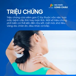 Triệu chứng viêm gan C - Mệt mỏi và vàng da do nhiễm vi-rút viêm gan C