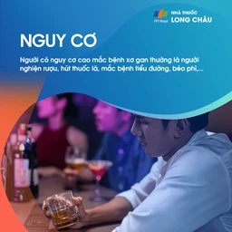 Biến chứng xơ gan - Nguy cơ và hậu quả nghiêm trọng của bệnh xơ gan