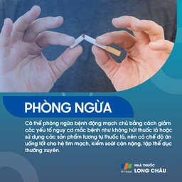Bỏ thuốc lá để phòng ngừa bệnh động mạch chủ qua kiểm soát yếu tố nguy cơ